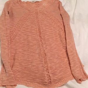 Light Pink Sweater
